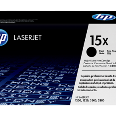 HP C7115X (15X) SİYAH TONER
