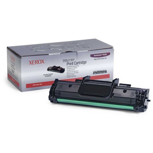 Xerox Workcentre PE220 -013R00621 Orijinal Siyah Toner