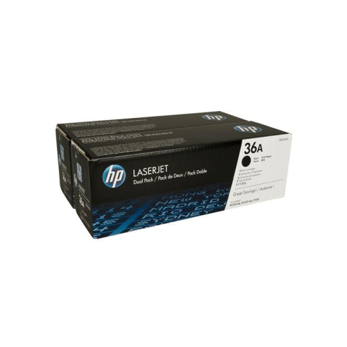 HP CB436AD  SİYAH TONER