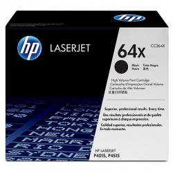 HP CC364X (64X) SİYAH TONER