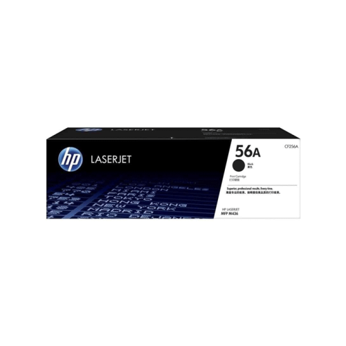 HP CF256A (56A) SİYAH TONER