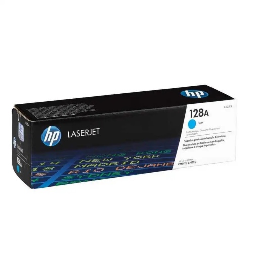 HP CE321A (128A) MAVİ TONER