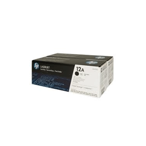 HP Q2612AD (12A) SİYAH TONER