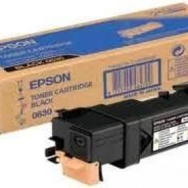 Epson CX-29/C13S050630 Siyah Orijinal Toner 