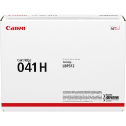 Canon CRG-041H 0453C002 Siyah Yüksek Kapasiteli Orijinal Toner