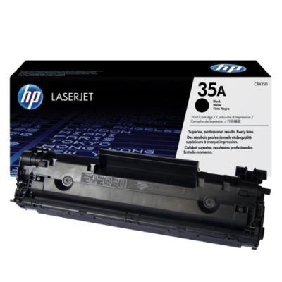 HP CB435A (35A) SİYAH TONER