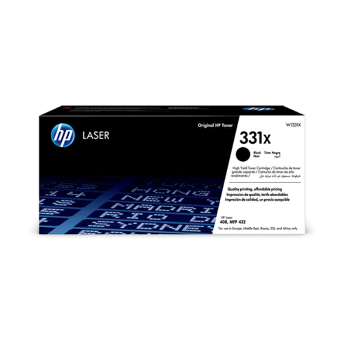 HP W1331X (331X) SİYAH TONER