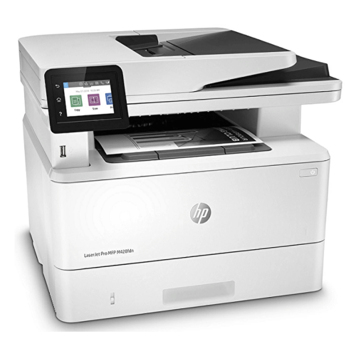 HP W1A29A MFP M428fdn LaserJet Pro Tarayıcı Fotokopi Faks Dublex Çok Fonksiyonlu Lazer Yazıcı