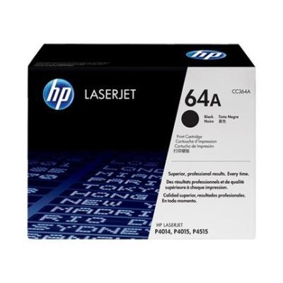 HP CC364A (64A) SİYAH TONER