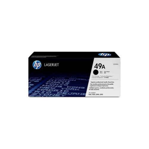 HP Q5949A (49A) SİYAH TONER