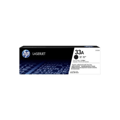HP CF233A (33A)  SİYAH TONER