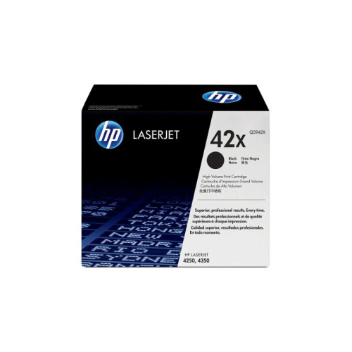 HP Q5942X (42X) SİYAH TONER