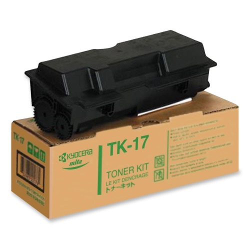 Kyocera Mita TK-17 Kyocera Mita TK-17 Orijinal Toner