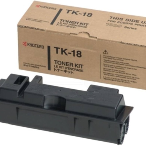 Kyocera Mita TK-18 Orijinal Toner