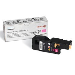 Xerox Phaser 6000 / 6010 -106R01632 Orijinal Kırmızı Toner
