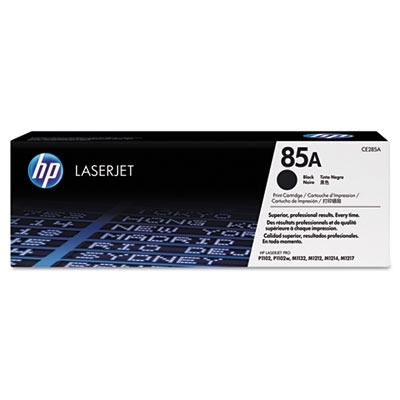 HP CE285A (85A) SİYAH TONER