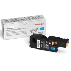 Xerox Phaser 6000 / 6010 -106R01631 Orijinal Mavi Toner