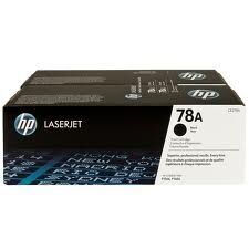 HP CE278AD (78A) 2Lİ PAKET TONER