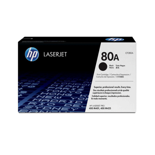  HP CF280A (80A) SİYAH TONER