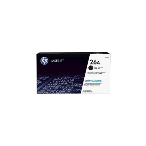 HP CF226A (26A) SİYAH TONER