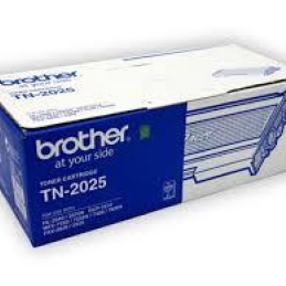 Brother TN2025 Siyah Orijinal Toner