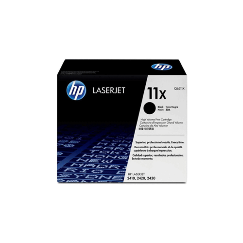 HP Q6511X (11X) SİYAH TONER