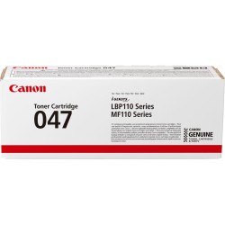 Canon CRG-047 2164C002 Siyah Orijinal Toner