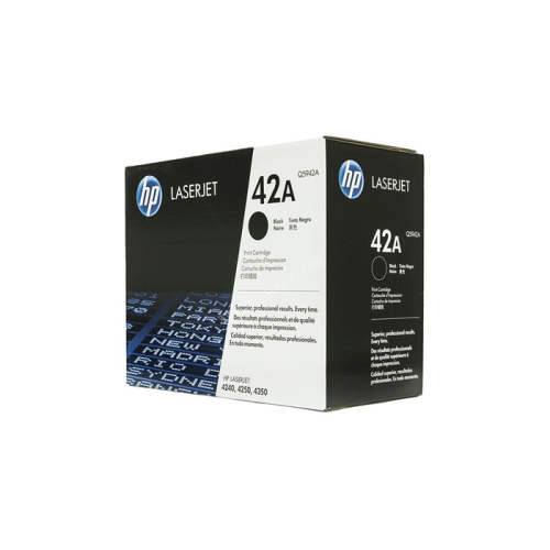 HP Q5942A (42A) SİYAH TONER