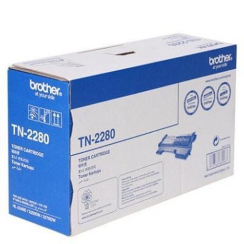 Brother TN-2280 Orijinal Toner Yüksek Kapasiteli