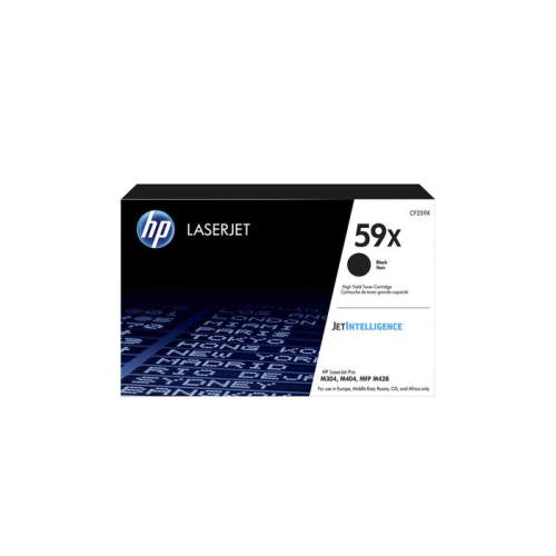 HP CF259X (59X) SİYAH TONER