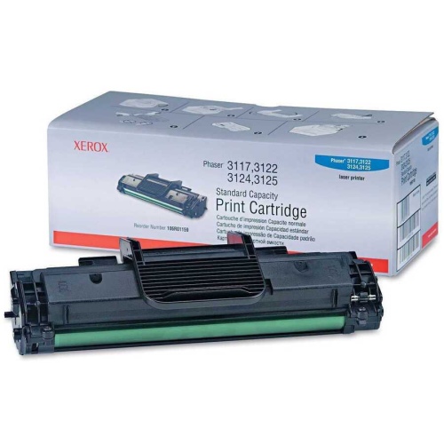 Xerox 106R01159 Phaser Orijinal Toner