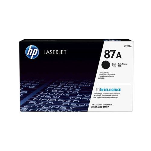 HP CF287A (87A) SİYAH TONER