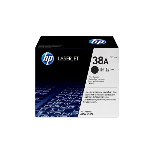 HP Q1338A (38A) SİYAH TONER