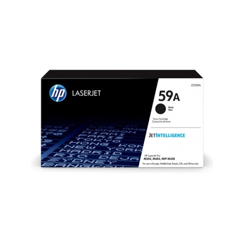 HP CF259A (59A) SİYAH TONER