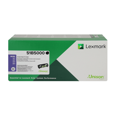 Lexmark MS317-51B5000 Orijinal Toner