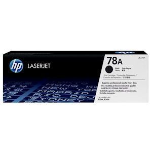 HP CE278A (78A) SİYAH TONER