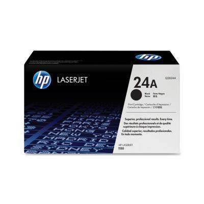 HP Q2624A (24A) SİYAH TONER