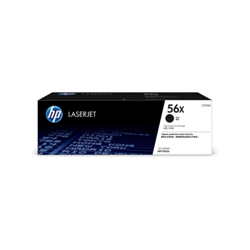 HP CF256X (56X)  SİYAH TONER
