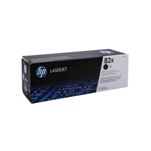 HP CF283X (83X) SİYAH TONER